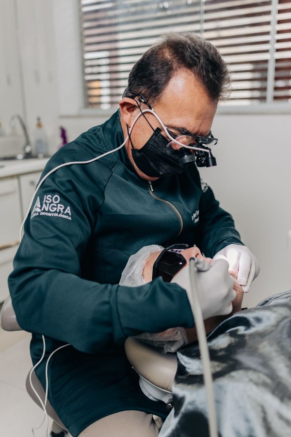 Clínica geral e prevenção na Iso Angra
