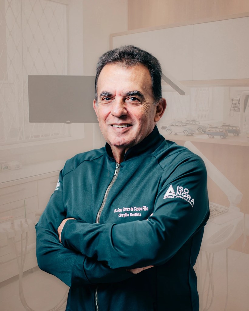 Dr. Omar de Castro